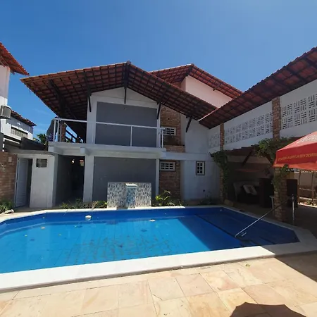 Villagio Coqueiro Luis Correia Exterior photo