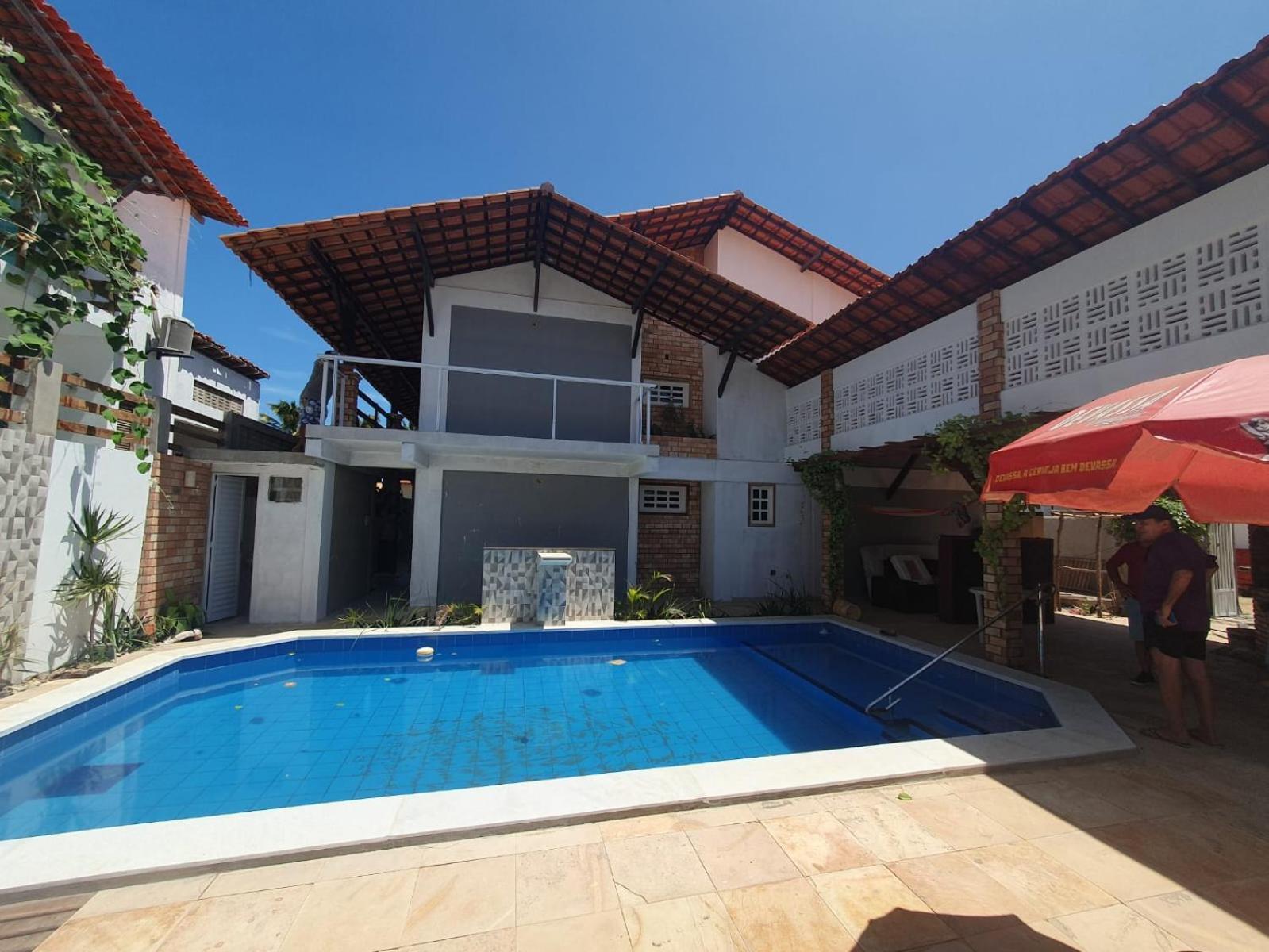 Apartment Villagio Coqueiro Luis Correia